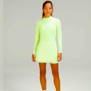 Nulux Long Sleeve Tennis Dress
